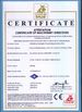 ประเทศจีน Shandong Geological &amp; Mineral Equipment Ltd. Corp. รับรอง